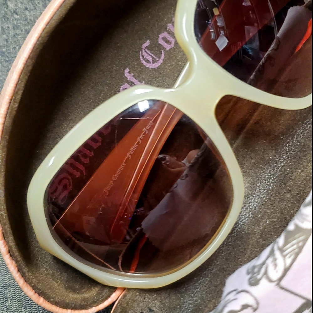 Juicy couture sunglasses